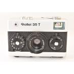 Rollei Rollei 35T серебряный SINGAPORE compact пленочный фотоаппарат J2512102