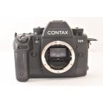* утиль * CONTAX Contax N1 корпус AF плёнка однообъективный зеркальный камера J2602053