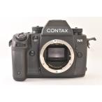 * утиль * CONTAX Contax N1 корпус AF плёнка однообъективный зеркальный камера J2602055