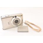 Canon キャノン IXY DIGITAL 50 コンパクトデジタルカメラ J2603007