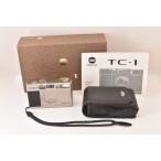 MINOLTA Minolta TC-1 compact пленочный фотоаппарат J2603017