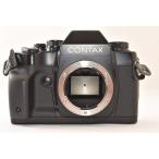CONTAX Contax RX корпус плёнка однообъективный зеркальный камера J2604020