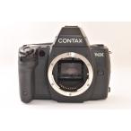 * товар с некоторыми замечаниями * CONTAX Contax NX корпус AF плёнка однообъективный зеркальный камера J2604493