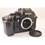 Nikon Nikon F4 корпус AF плёнка однообъективный зеркальный камера J2606014