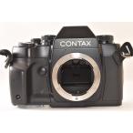 * утиль * CONTAX Contax RX корпус плёнка однообъективный зеркальный камера J2606064