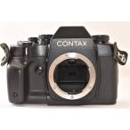 * утиль * CONTAX Contax RX корпус плёнка однообъективный зеркальный камера J2606065