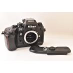 * утиль * Nikon Nikon F4 корпус AF плёнка однообъективный зеркальный камера J2606092