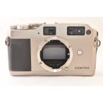 ★訳あり品★ CONTAX コンタックス G1 ボディ ROM未改造 レンジファインダーカメラ J2607011