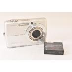 * утиль * CASIO Casio EXILIM EX-Z600 серебряный компактный цифровой фотоаппарат J2607059