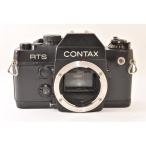 * утиль * CONTAX Contax RTS II QUARTZ корпус плёнка однообъективный зеркальный камера J2608053