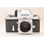 * утиль * Nikon Nikon F фото mikFTN корпус серебряный плёнка однообъективный зеркальный камера J2608068