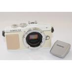 * утиль * OLYMPUS Olympus PEN Lite E-PL7 корпус белый flash имеется беззеркальный однообъективный камера J2609035