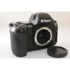 Nikon Nikon F100 корпус AF плёнка однообъективный зеркальный камера J2609089