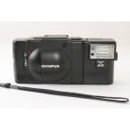 OLYMPUS Olympus XA + A11 черный compact пленочный фотоаппарат J2610013