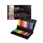 三菱鉛筆 uni 油性色鉛筆 ユニカラー 72色