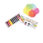 コクヨ 透明くれよん 10色 KE-AC27