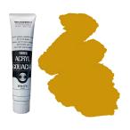 ターナー アクリルガッシュ 普通色 100ml 32-A イエローオーカー