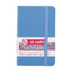 TAC скетчбук 9x14 elegant blue 80 листов ..