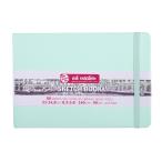 TAC скетчбук 21x15 свежий мята 80 листов ..