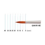  Van go ho visual кисть круг кисть GWVR#6