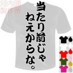 おもしろTシャツ (5×6色) 面白メッ