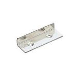 L型アングル受座 　面付錠用　LA1