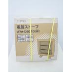 [ не использовался товар ]yua принадлежности m производства /2022 год / электрический плита /AYA-D801D(W)