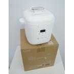 [ не использовался товар ] Iris o-yama производства / электрический скороварка /KPC-REMA3-W