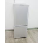 【わけあり】三菱製/2018年式/146L/冷�