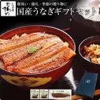 ギフト セット うなぎ 蒲焼き 国産 超特大うなぎ1本ときざみ2食 ウナギ 鰻 蒲焼 誕生日