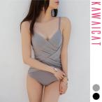  купальный костюм женский моно ki Nicross автомобиль - кольцо сетка One-piece Schic стильный бассейн лето море Корея bk21087