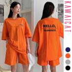  для мужчин и женщин выставить женский салон одежда 7 минут рукав футболка Logo шорты тренировочный большой размер джерси весна лето casual Корея sm25935