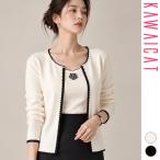  ансамбль женский 2 позиций комплект вязаный кардиган безрукавка tops casual модный весна осень-зима Корея почтовая доставка возможно to29464
