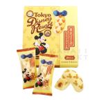 東京ディズニーリゾート 東京ばな奈「キャラメルバナナ味」 ディズニーランド限定グッズ