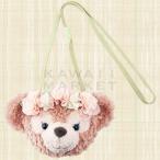 パスケース　ダッフィー＆フレンズのスプリングインブルーム　2020　アクセサリー　定期券　ディズニーシー限定　お土産　プレゼント　TDL TDS