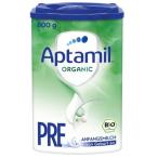 Aptamil(アプタミル) オーガニック 粉ミルク PRE 0ヶ月〜 800g