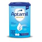 Aptamil アプタミル Pronutra 粉ミルク Pre 0ヶ月〜 800g