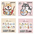  кошка niNEKONI герой . собака наклейка Bit'z 