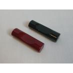 ショッピング箸置き まくら型えびす箸置き【黒・朱】