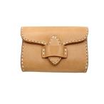 小銭入れ コインケース ミニ財布 コンパクト財布 メンズ 本革 サドルレザー ヌメ革 革キチ 革物工房大輔 サドルレザーコインケース