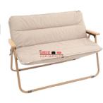  двойной стул покрытие подушка уличный кемпинг теплый стул диван bench покрытие отдых aluminium поддержка спины, "спинка" имеется bench . подходит 