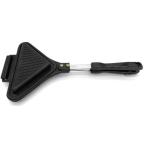 ホットサンドメーカー ih 対応 ワッフルメーカー 直火 アルミ合金 ホットサンドイッチクッカー ホットサンドトースター サンドイッチベーキングパン 両面