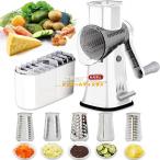 ロータリー チーズおろし器 シュレ�