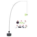  салон bato Minton ракетка имеется 6 шт бадминтон автоматика возврат бадминтон один человек тренировка автоматика задний bato Minton бадминтон футболка портативный .