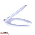  сиденье для унитаза передний сломан сиденье для унитаза медленно ... европейский туалет сиденье для унитаза . починка . простой желтый менять . предотвратить яркий белый цвет быстрый разборка простой уборка простой установка большой форма размер 