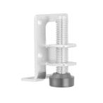  мебель ножек 4 позиций комплект ножек уровень la- регулировка The? пара накладка настольный стул настройка возможность поддержка ножек высокий настройка возможность ножек стул уровень кольцо пара стол ножек re