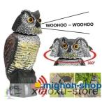  птица .. товары сова веранда птица исключая . звук свет машина поле ястреб крыша наружный kalas.. меры ..