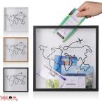 トラベルアドベンチャー アーカイブ シャドウボックス 思い出用 コンサート トラベル チケット スタブ