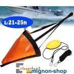  плавучий якорь float есть L 21~25ft лодка сток лодка для рыбалки судно рыболовный плавучий якорь float *S/M/L/XL байдарка pala Shute якорь 