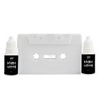 カセットヘッドクリーナー(湿式タイプ)オーディオに HIDISC HDATCL10ML2/0210/送料無料メール便 ポイント消化